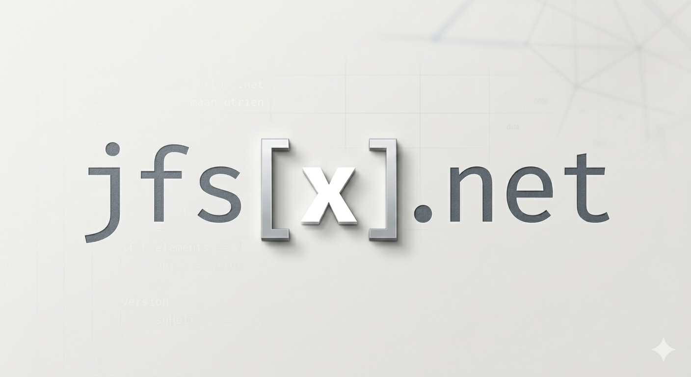 jfsx.net Logo